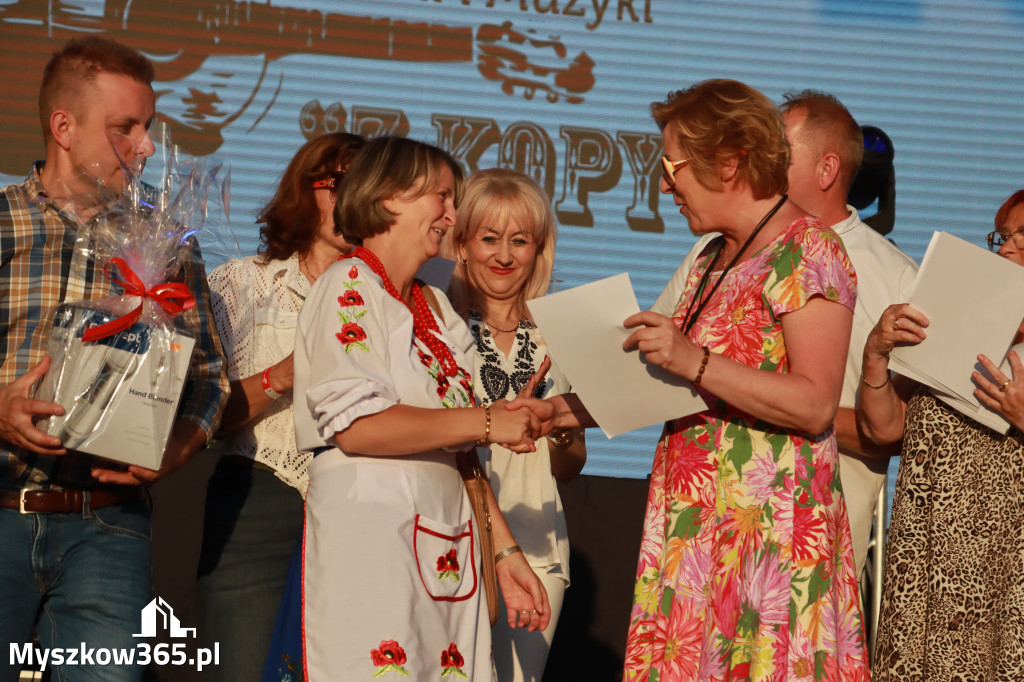 Fotorelacja VII: Rączka Gotuje i konkurs Najsmaczniejsze Kopytka - Festiwal z Kopyta w Gniazdowie