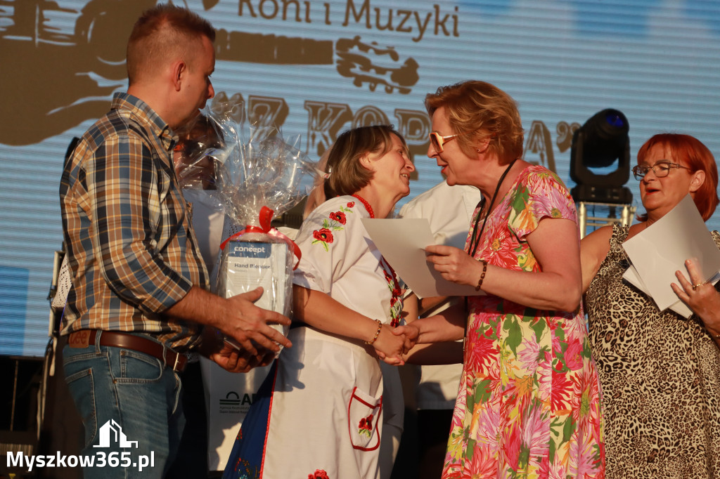 Fotorelacja VII: Rączka Gotuje i konkurs Najsmaczniejsze Kopytka - Festiwal z Kopyta w Gniazdowie