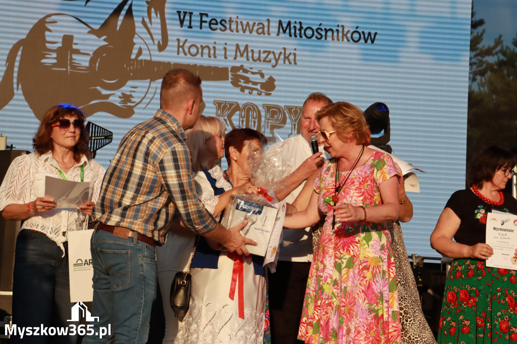 Fotorelacja VII: Rączka Gotuje i konkurs Najsmaczniejsze Kopytka - Festiwal z Kopyta w Gniazdowie
