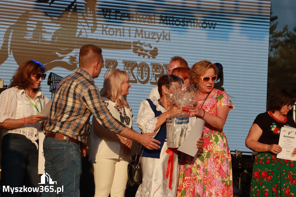 Fotorelacja VII: Rączka Gotuje i konkurs Najsmaczniejsze Kopytka - Festiwal z Kopyta w Gniazdowie