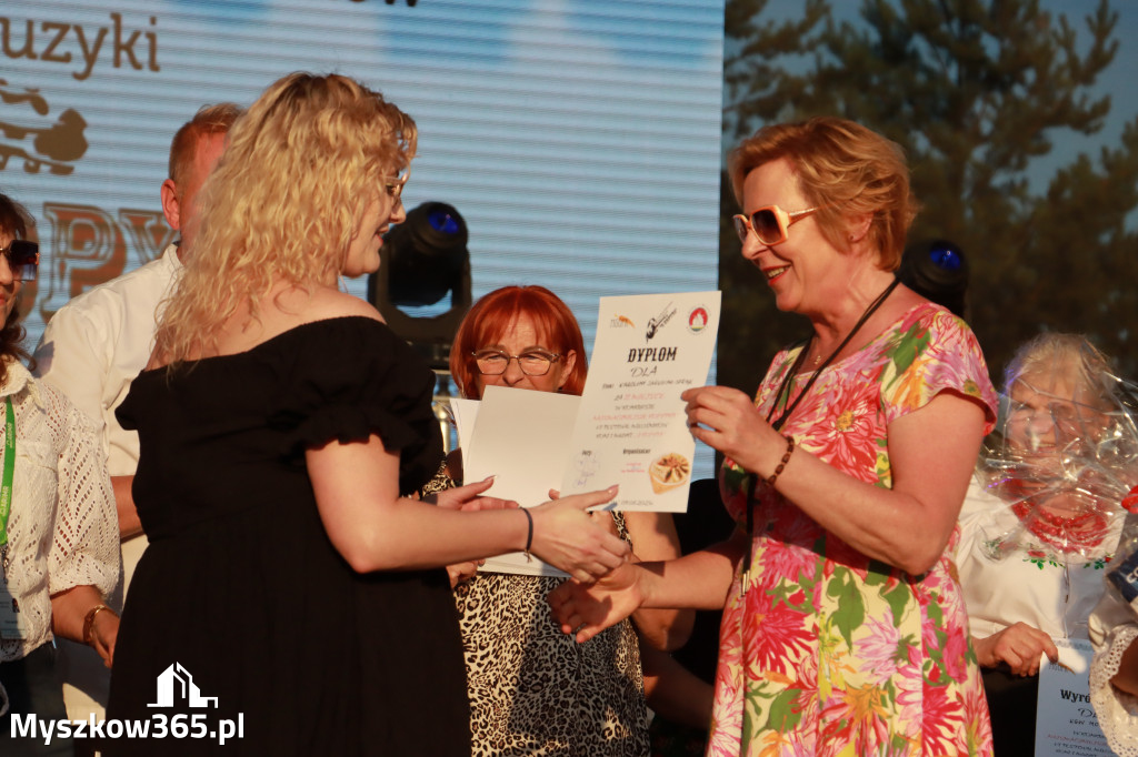Fotorelacja VII: Rączka Gotuje i konkurs Najsmaczniejsze Kopytka - Festiwal z Kopyta w Gniazdowie
