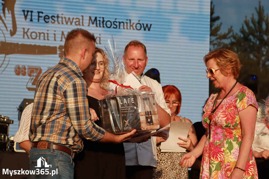 Fotorelacja VII: Rączka Gotuje i konkurs Najsmaczniejsze Kopytka - Festiwal z Kopyta w Gniazdowie