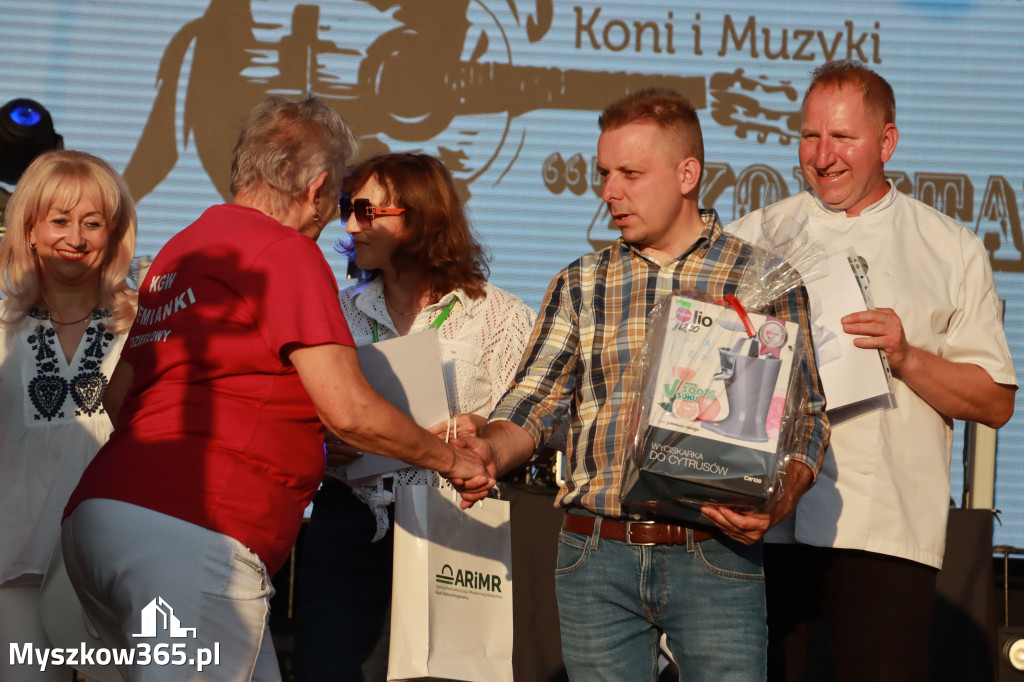 Fotorelacja VII: Rączka Gotuje i konkurs Najsmaczniejsze Kopytka - Festiwal z Kopyta w Gniazdowie