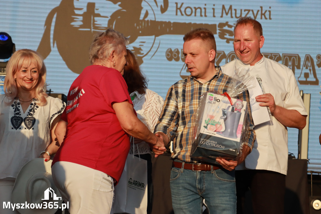 Fotorelacja VII: Rączka Gotuje i konkurs Najsmaczniejsze Kopytka - Festiwal z Kopyta w Gniazdowie