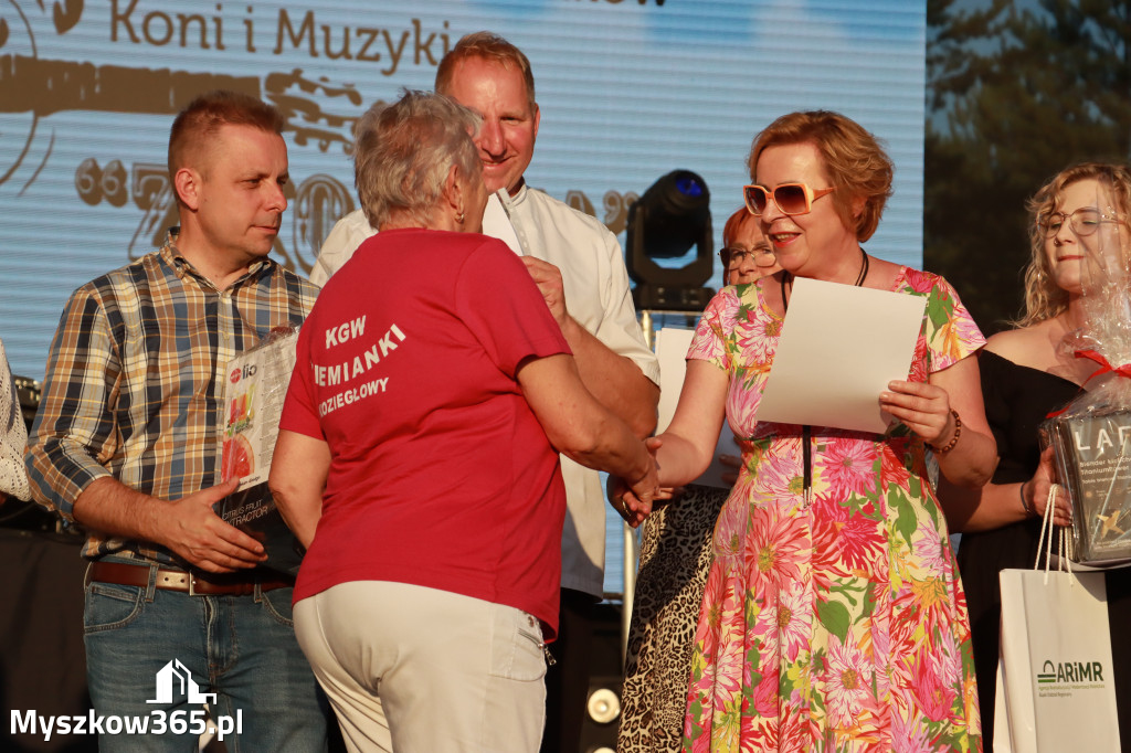 Fotorelacja VII: Rączka Gotuje i konkurs Najsmaczniejsze Kopytka - Festiwal z Kopyta w Gniazdowie