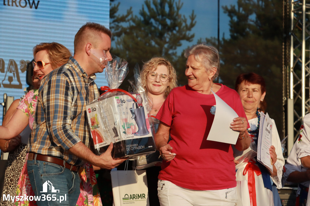 Fotorelacja VII: Rączka Gotuje i konkurs Najsmaczniejsze Kopytka - Festiwal z Kopyta w Gniazdowie