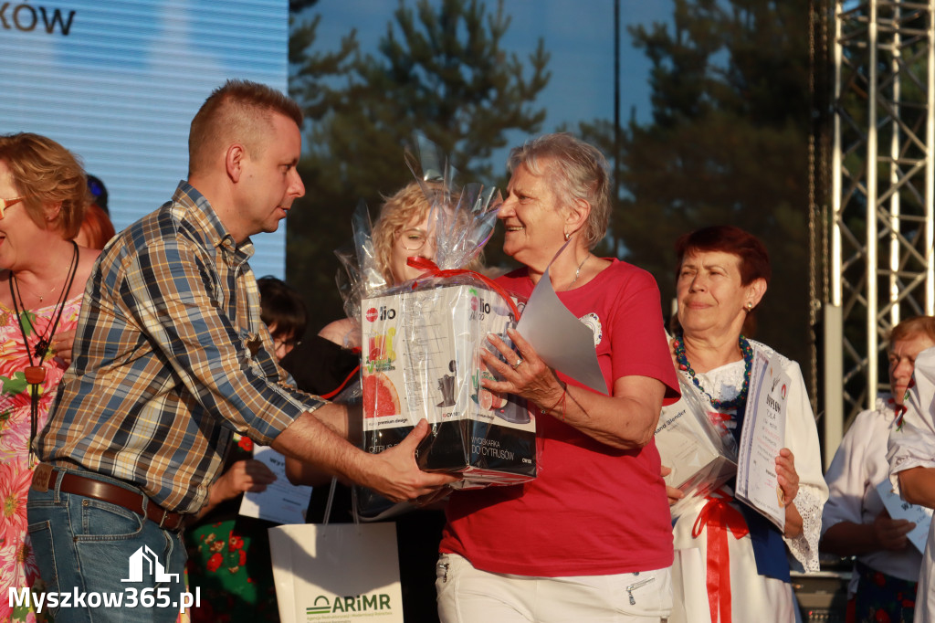 Fotorelacja VII: Rączka Gotuje i konkurs Najsmaczniejsze Kopytka - Festiwal z Kopyta w Gniazdowie