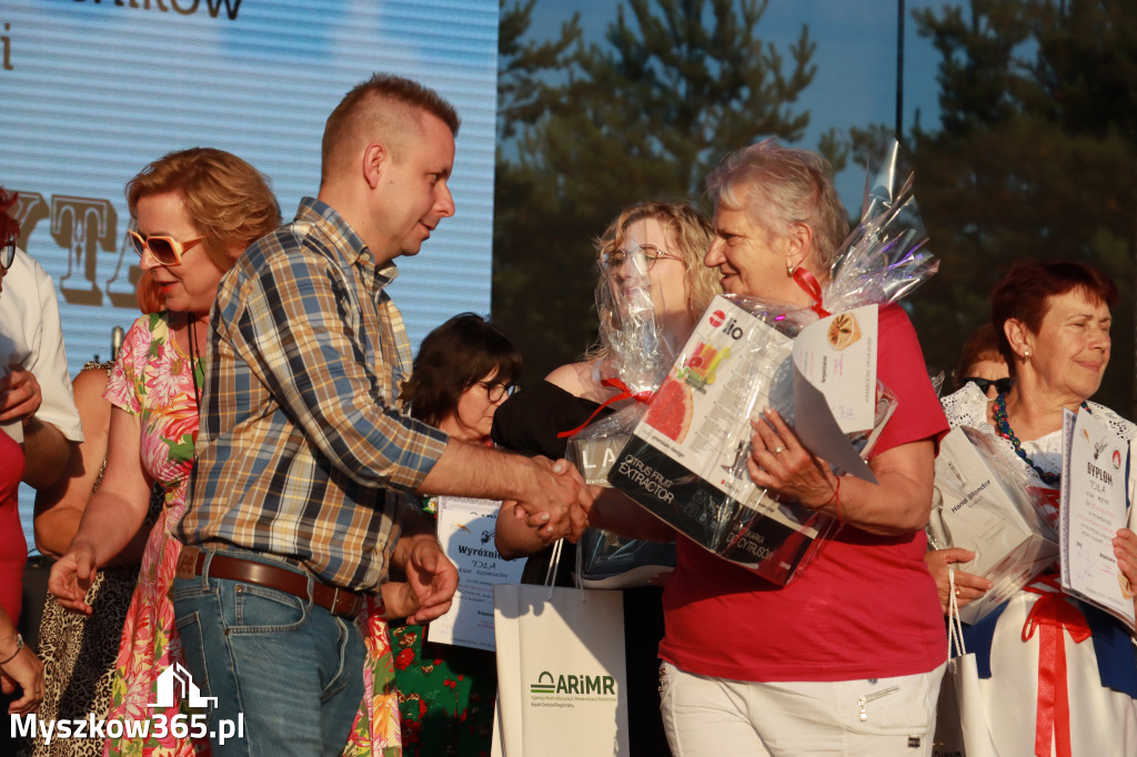 Fotorelacja VII: Rączka Gotuje i konkurs Najsmaczniejsze Kopytka - Festiwal z Kopyta w Gniazdowie