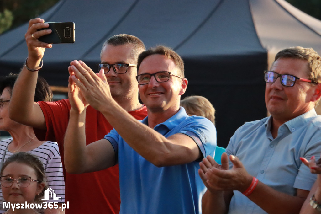 Fotorelacja VII: Rączka Gotuje i konkurs Najsmaczniejsze Kopytka - Festiwal z Kopyta w Gniazdowie