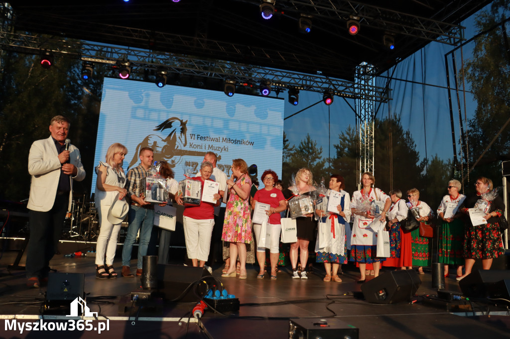 Fotorelacja VII: Rączka Gotuje i konkurs Najsmaczniejsze Kopytka - Festiwal z Kopyta w Gniazdowie