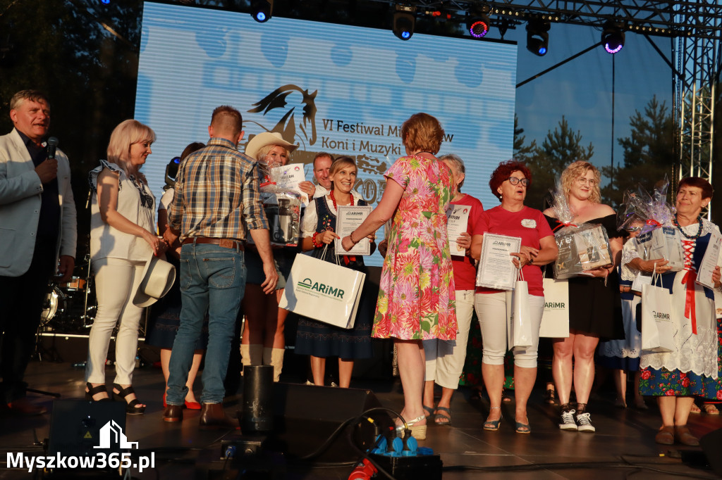 Fotorelacja VII: Rączka Gotuje i konkurs Najsmaczniejsze Kopytka - Festiwal z Kopyta w Gniazdowie