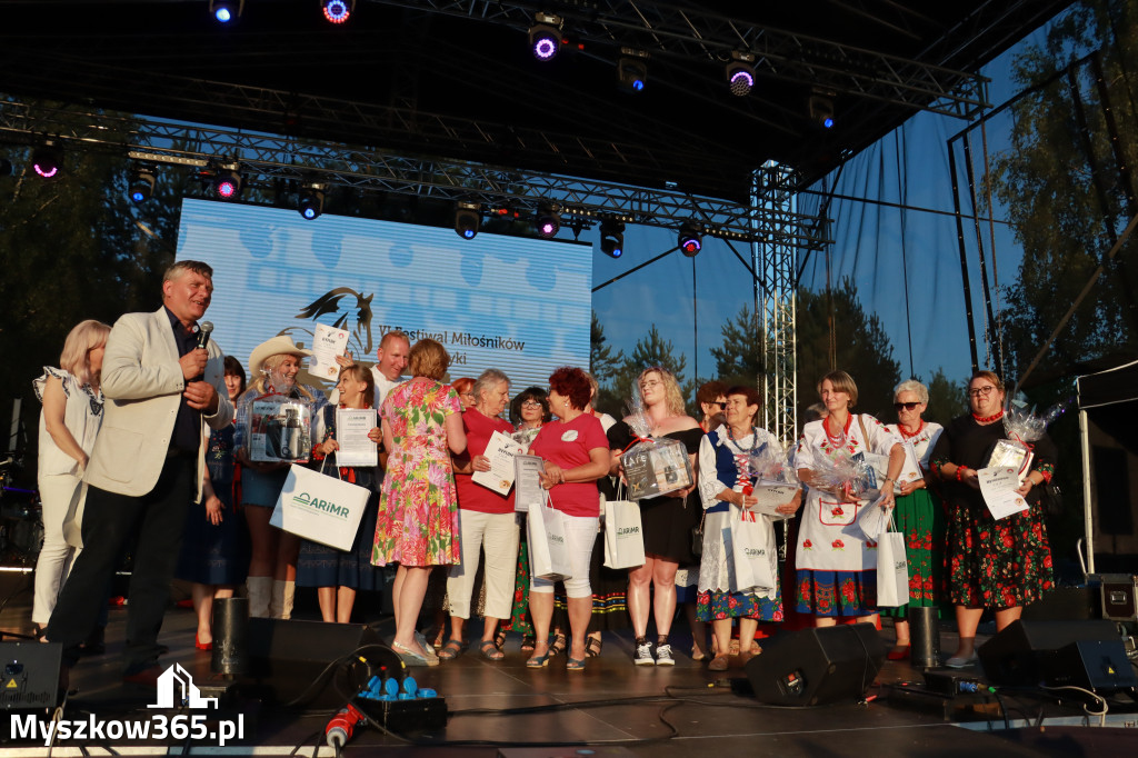 Fotorelacja VII: Rączka Gotuje i konkurs Najsmaczniejsze Kopytka - Festiwal z Kopyta w Gniazdowie