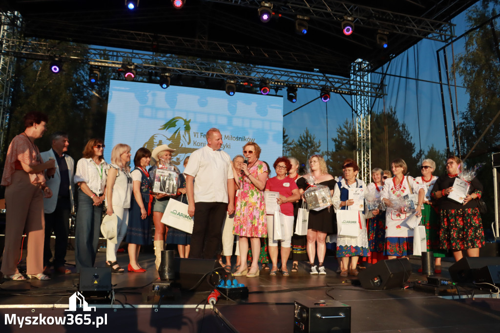 Fotorelacja VII: Rączka Gotuje i konkurs Najsmaczniejsze Kopytka - Festiwal z Kopyta w Gniazdowie