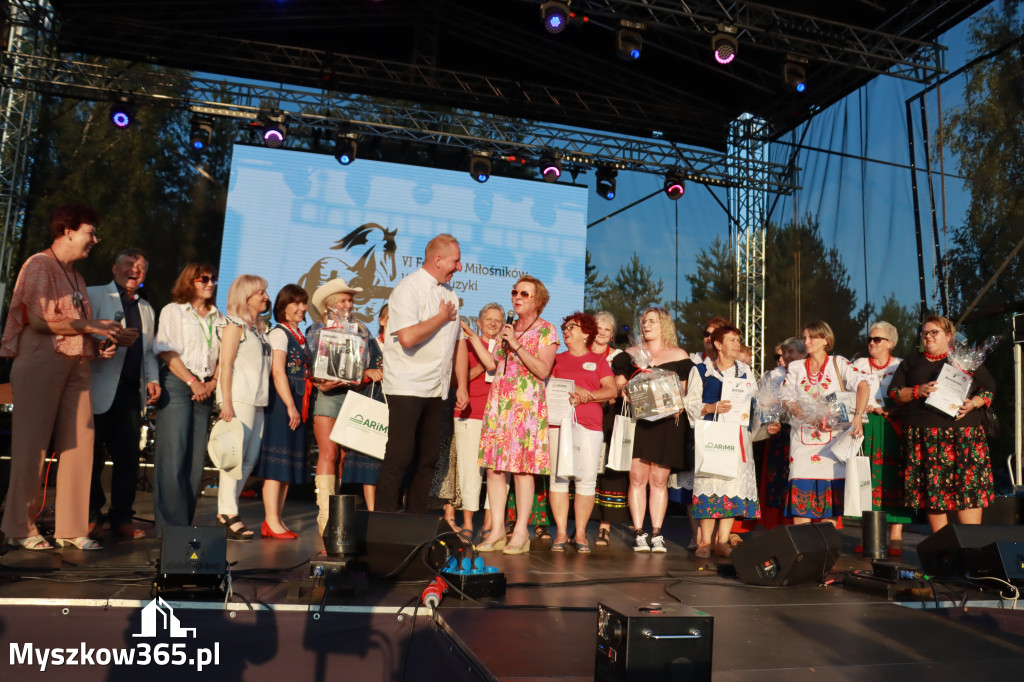 Fotorelacja VII: Rączka Gotuje i konkurs Najsmaczniejsze Kopytka - Festiwal z Kopyta w Gniazdowie