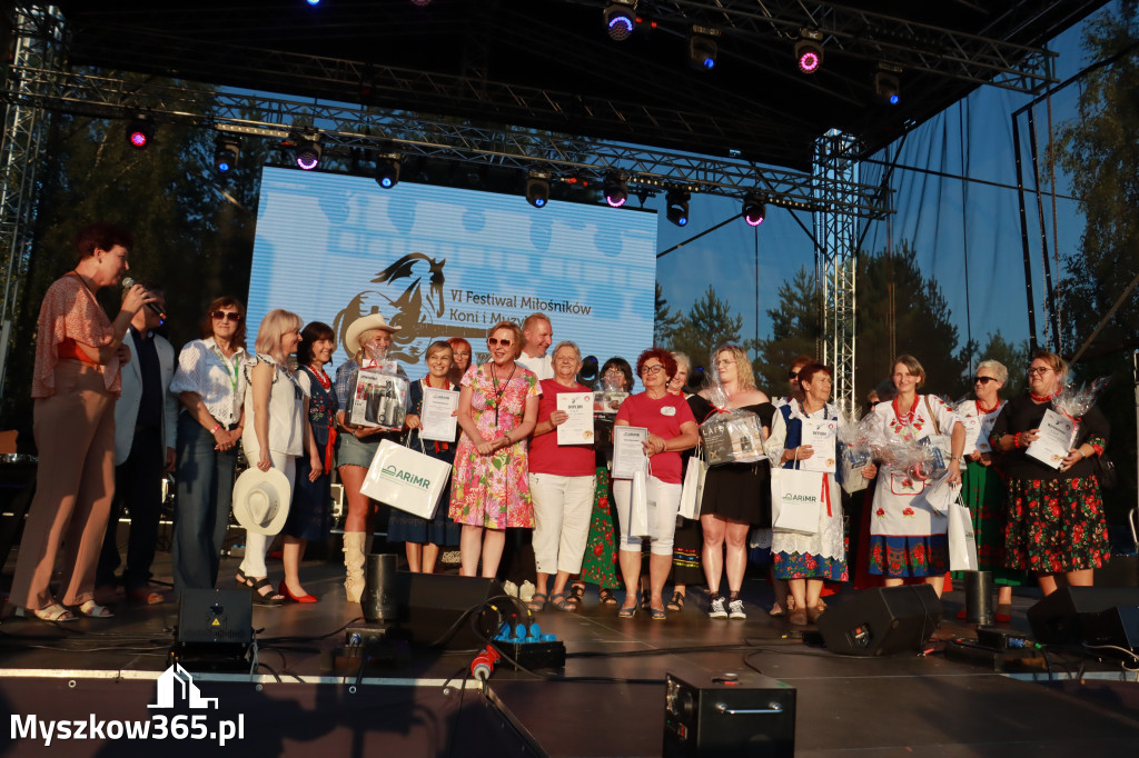 Fotorelacja VII: Rączka Gotuje i konkurs Najsmaczniejsze Kopytka - Festiwal z Kopyta w Gniazdowie
