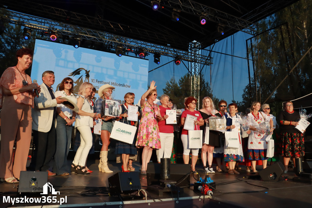 Fotorelacja VII: Rączka Gotuje i konkurs Najsmaczniejsze Kopytka - Festiwal z Kopyta w Gniazdowie