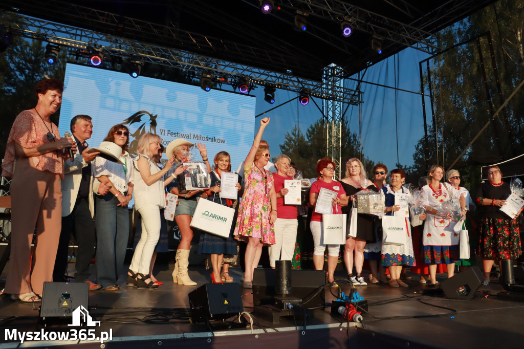Fotorelacja VII: Rączka Gotuje i konkurs Najsmaczniejsze Kopytka - Festiwal z Kopyta w Gniazdowie