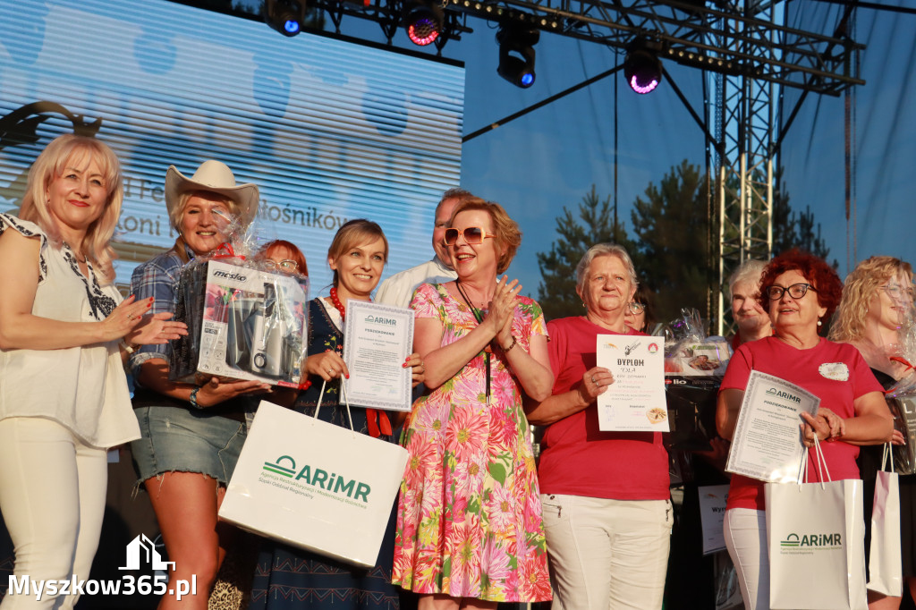 Fotorelacja VII: Rączka Gotuje i konkurs Najsmaczniejsze Kopytka - Festiwal z Kopyta w Gniazdowie