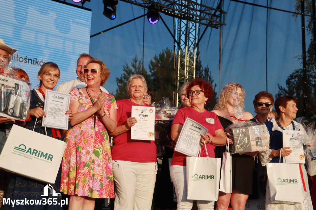Fotorelacja VII: Rączka Gotuje i konkurs Najsmaczniejsze Kopytka - Festiwal z Kopyta w Gniazdowie