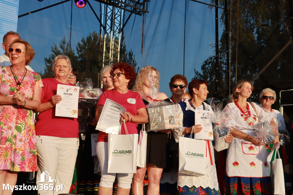 Fotorelacja VII: Rączka Gotuje i konkurs Najsmaczniejsze Kopytka - Festiwal z Kopyta w Gniazdowie