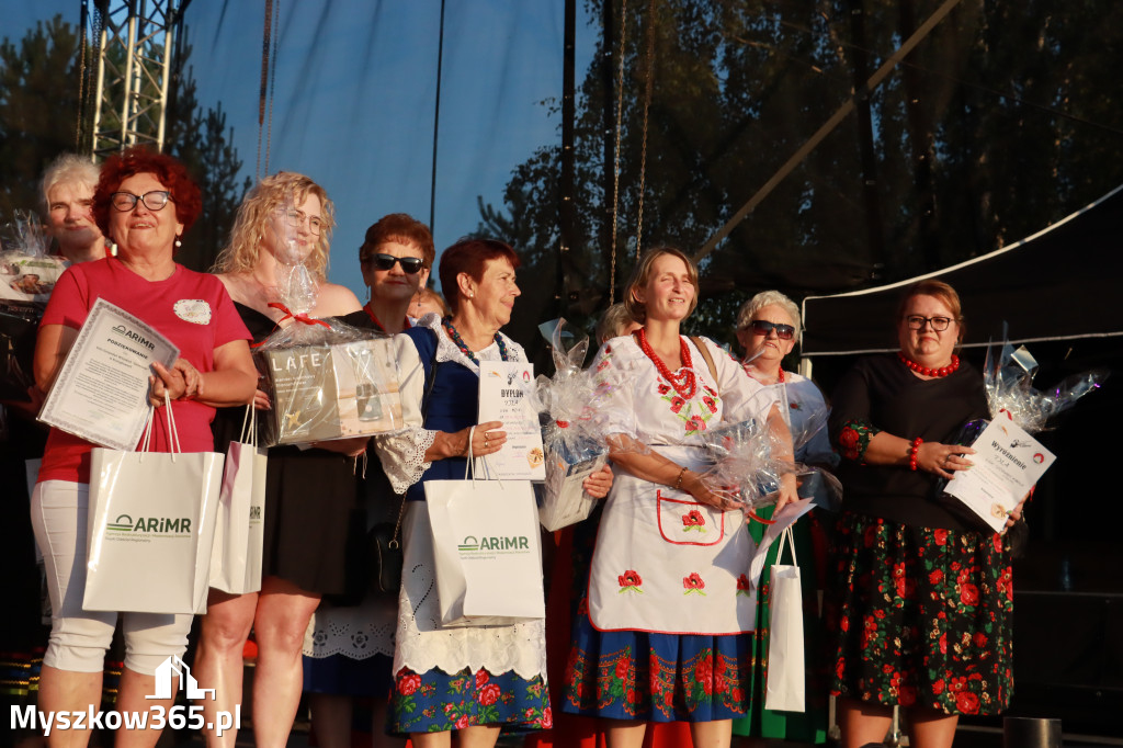 Fotorelacja VII: Rączka Gotuje i konkurs Najsmaczniejsze Kopytka - Festiwal z Kopyta w Gniazdowie