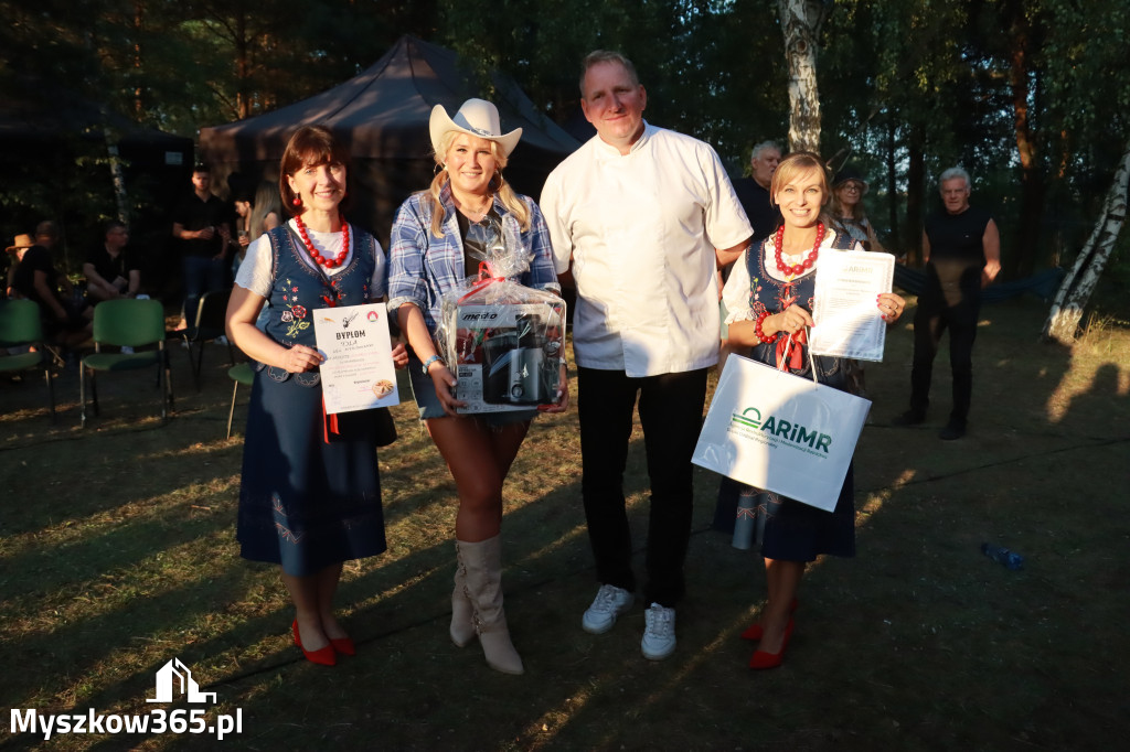 Fotorelacja VII: Rączka Gotuje i konkurs Najsmaczniejsze Kopytka - Festiwal z Kopyta w Gniazdowie