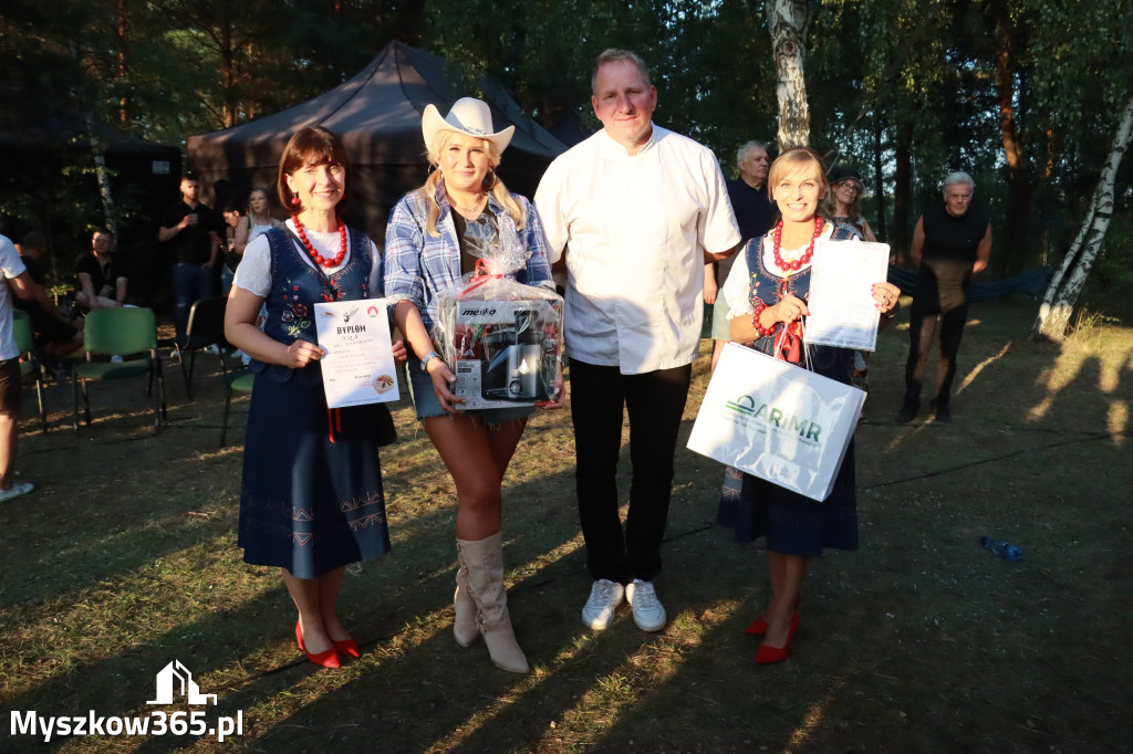 Fotorelacja VII: Rączka Gotuje i konkurs Najsmaczniejsze Kopytka - Festiwal z Kopyta w Gniazdowie