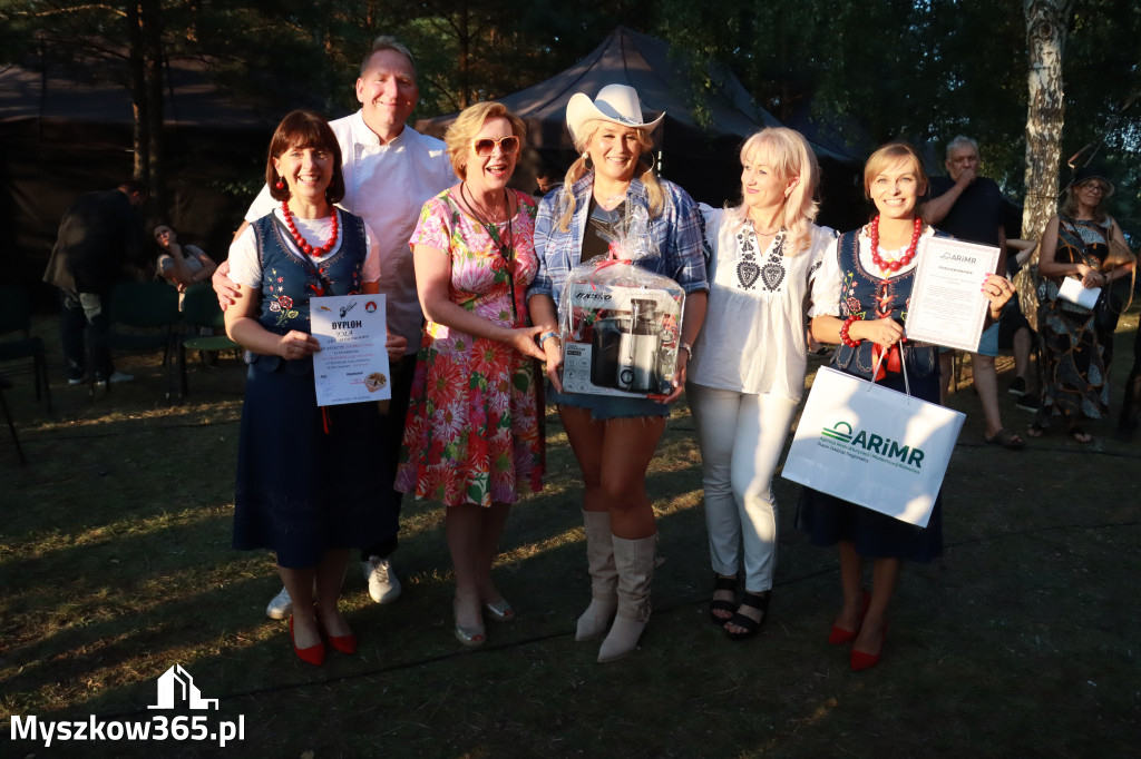 Fotorelacja VII: Rączka Gotuje i konkurs Najsmaczniejsze Kopytka - Festiwal z Kopyta w Gniazdowie