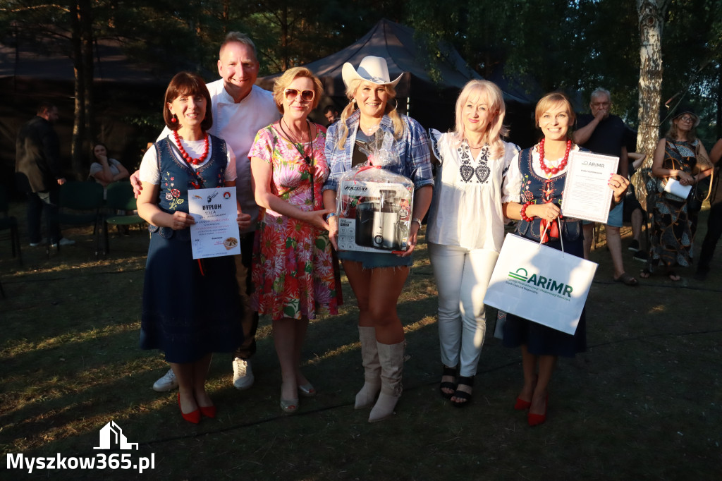 Fotorelacja VII: Rączka Gotuje i konkurs Najsmaczniejsze Kopytka - Festiwal z Kopyta w Gniazdowie