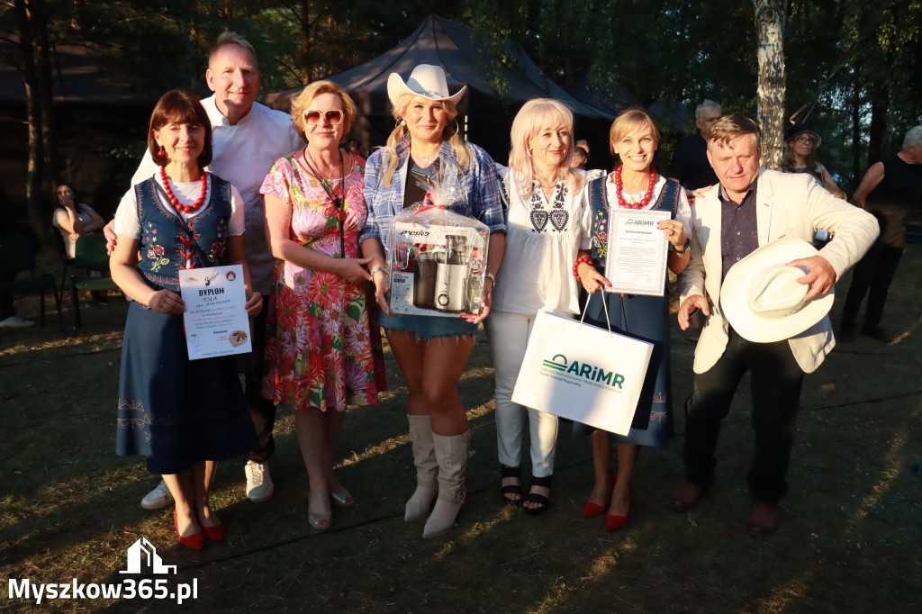 Fotorelacja VII: Rączka Gotuje i konkurs Najsmaczniejsze Kopytka - Festiwal z Kopyta w Gniazdowie