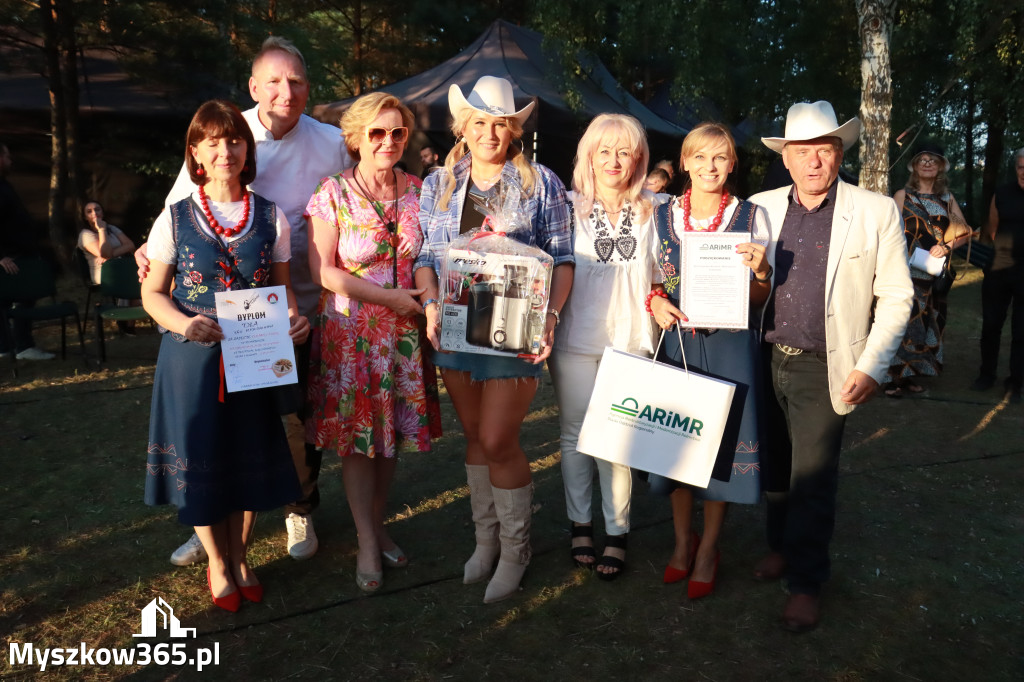 Fotorelacja VII: Rączka Gotuje i konkurs Najsmaczniejsze Kopytka - Festiwal z Kopyta w Gniazdowie