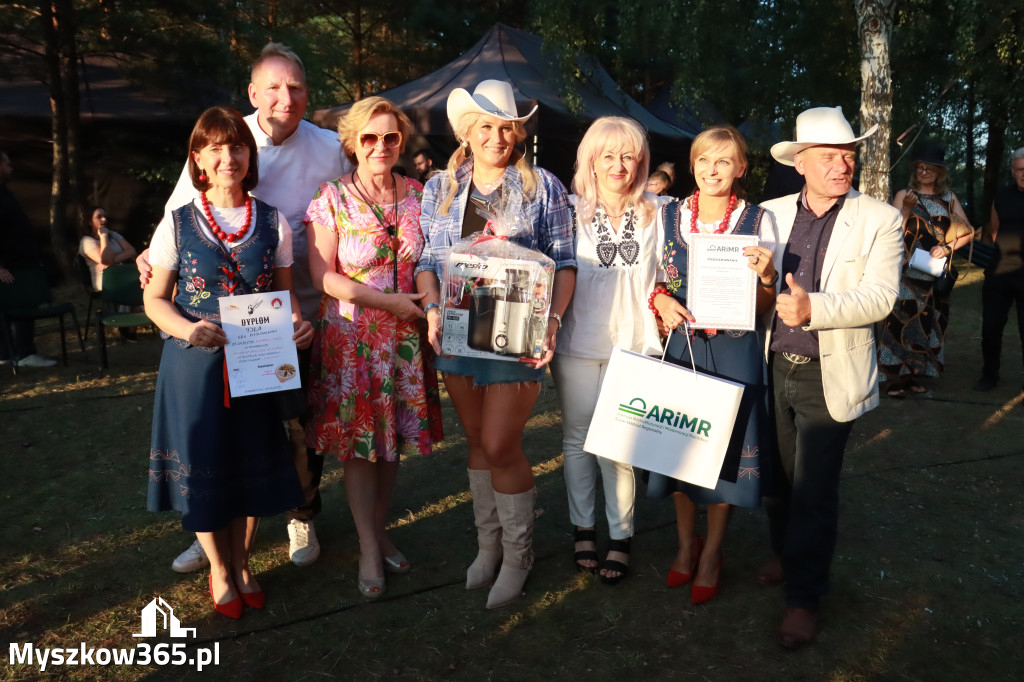 Fotorelacja VII: Rączka Gotuje i konkurs Najsmaczniejsze Kopytka - Festiwal z Kopyta w Gniazdowie