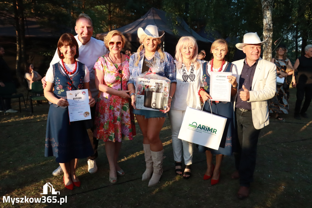 Fotorelacja VII: Rączka Gotuje i konkurs Najsmaczniejsze Kopytka - Festiwal z Kopyta w Gniazdowie