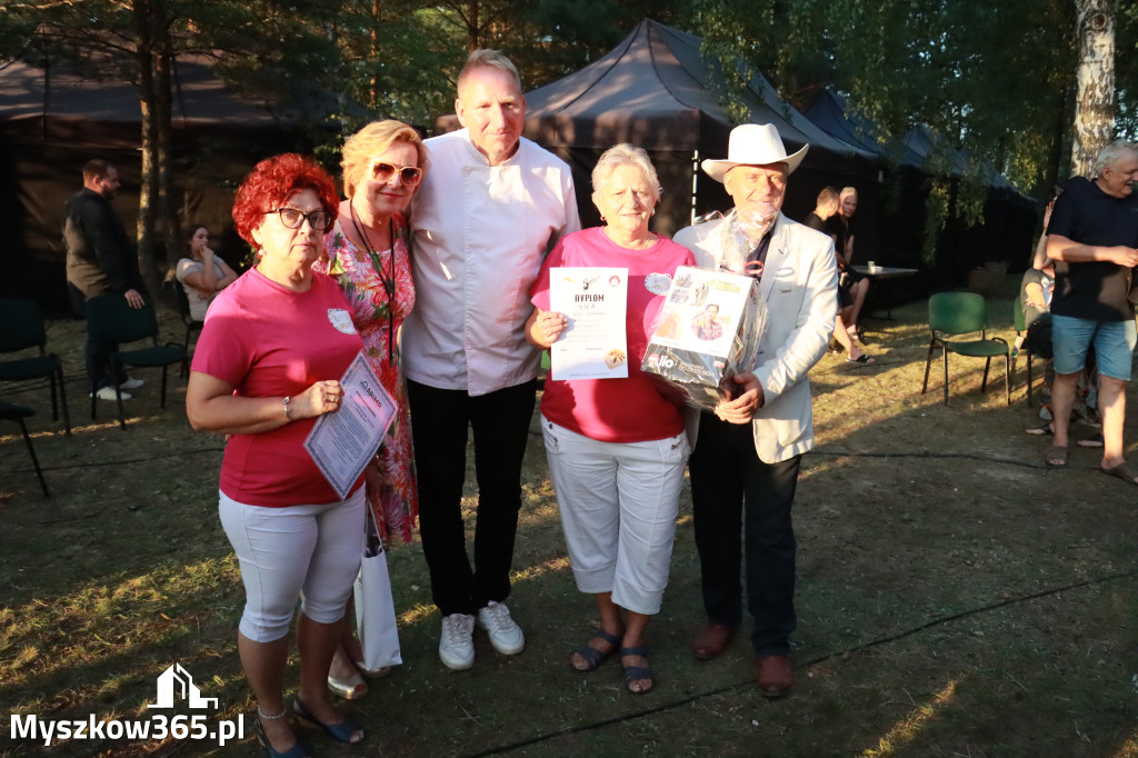 Fotorelacja VII: Rączka Gotuje i konkurs Najsmaczniejsze Kopytka - Festiwal z Kopyta w Gniazdowie