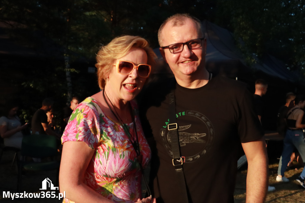 Fotorelacja VII: Rączka Gotuje i konkurs Najsmaczniejsze Kopytka - Festiwal z Kopyta w Gniazdowie
