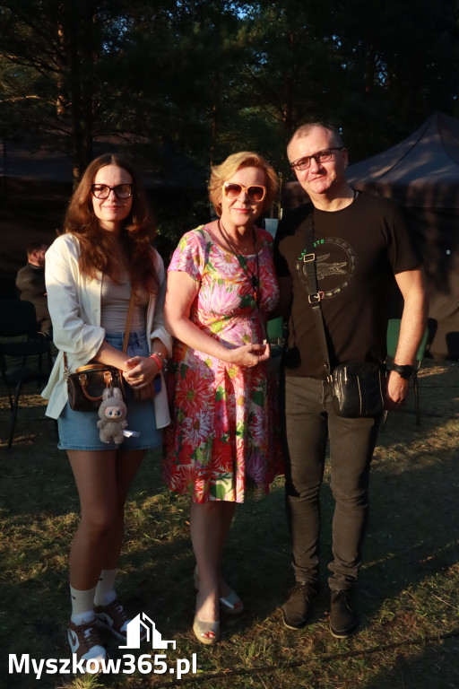 Fotorelacja VII: Rączka Gotuje i konkurs Najsmaczniejsze Kopytka - Festiwal z Kopyta w Gniazdowie