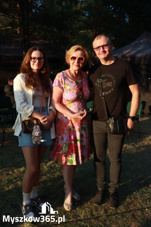 Fotorelacja VII: Rączka Gotuje i konkurs Najsmaczniejsze Kopytka - Festiwal z Kopyta w Gniazdowie