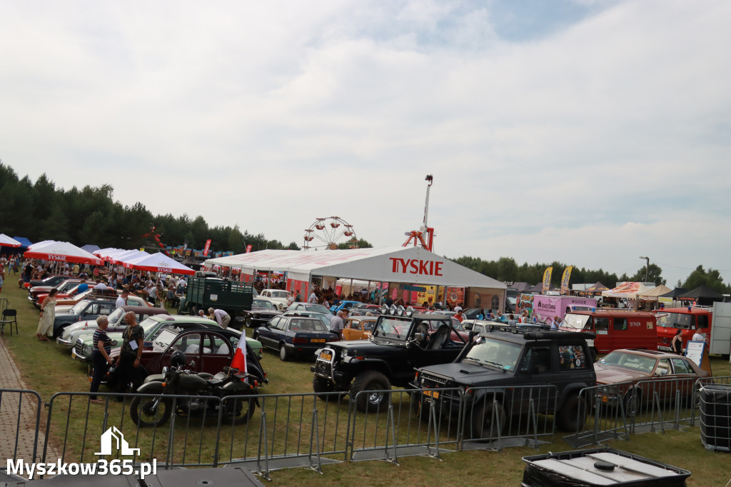 Fotorelacja VIII: Ogłoszenie wyników konkursu MOTO LEGENDY - Festiwal z Kopyta w Gniazdowie