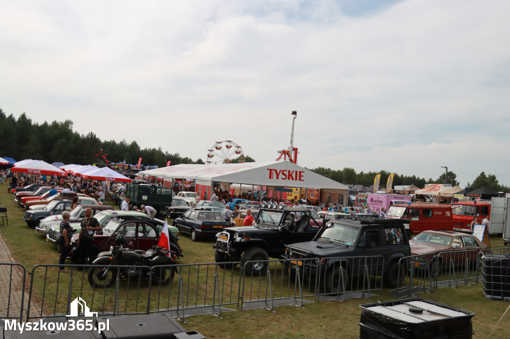 Fotorelacja VIII: Ogłoszenie wyników konkursu MOTO LEGENDY - Festiwal z Kopyta w Gniazdowie