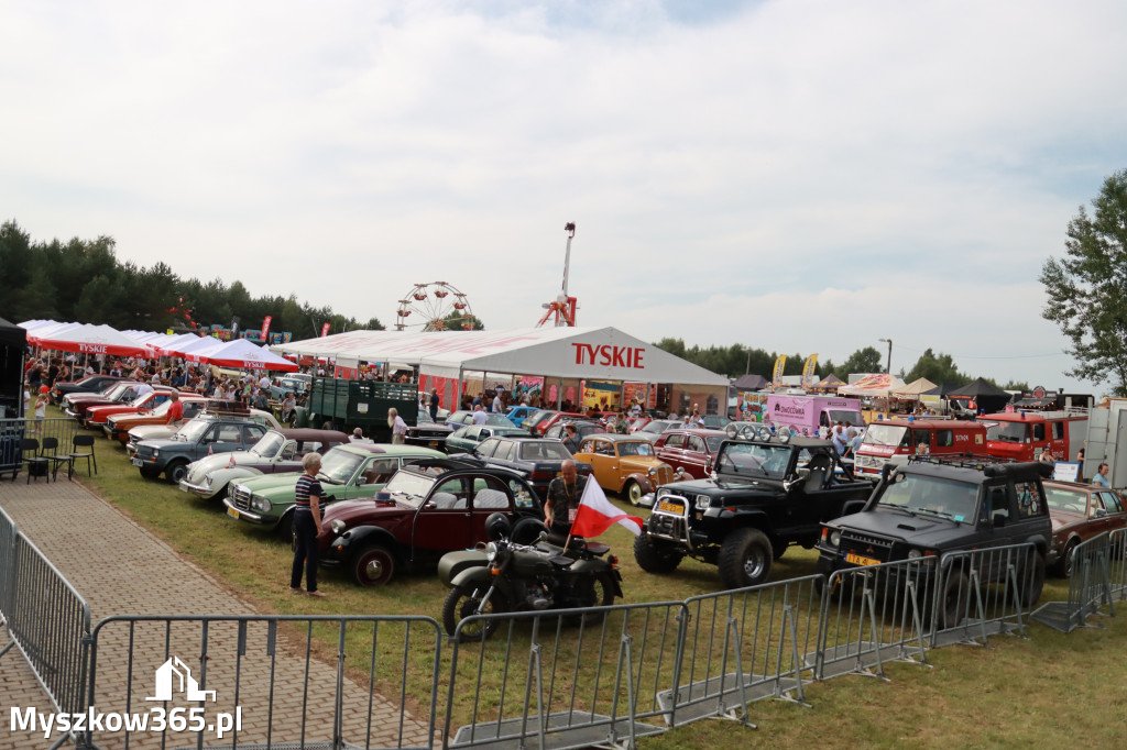 Fotorelacja VIII: Ogłoszenie wyników konkursu MOTO LEGENDY - Festiwal z Kopyta w Gniazdowie