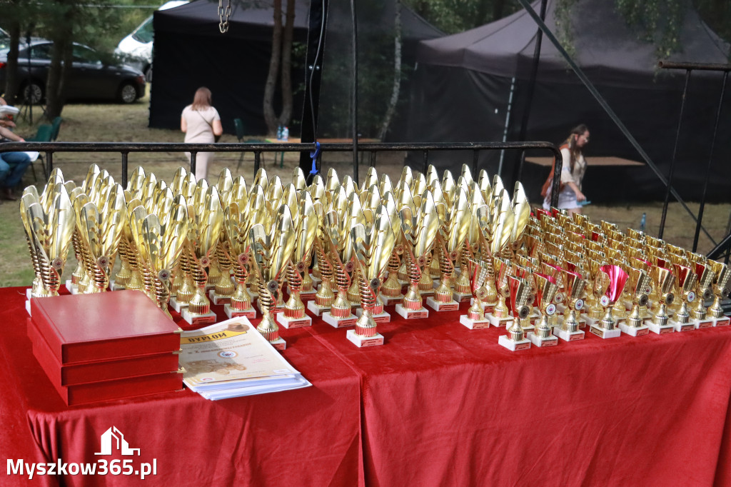 Fotorelacja VIII: Ogłoszenie wyników konkursu MOTO LEGENDY - Festiwal z Kopyta w Gniazdowie