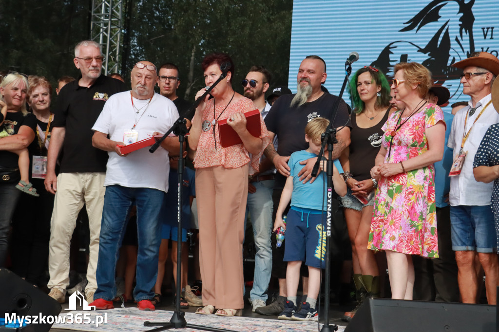Fotorelacja VIII: Ogłoszenie wyników konkursu MOTO LEGENDY - Festiwal z Kopyta w Gniazdowie