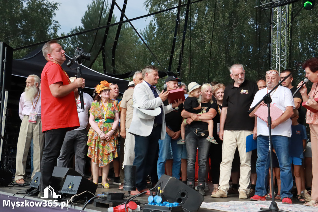 Fotorelacja VIII: Ogłoszenie wyników konkursu MOTO LEGENDY - Festiwal z Kopyta w Gniazdowie