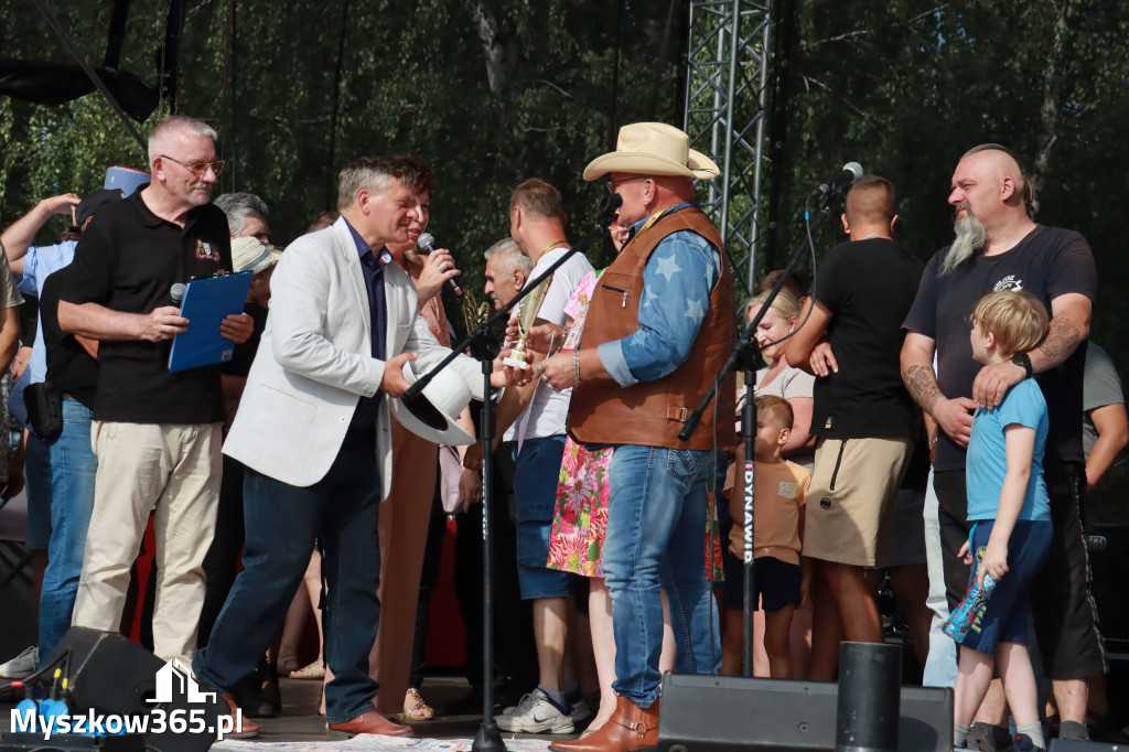 Fotorelacja VIII: Ogłoszenie wyników konkursu MOTO LEGENDY - Festiwal z Kopyta w Gniazdowie