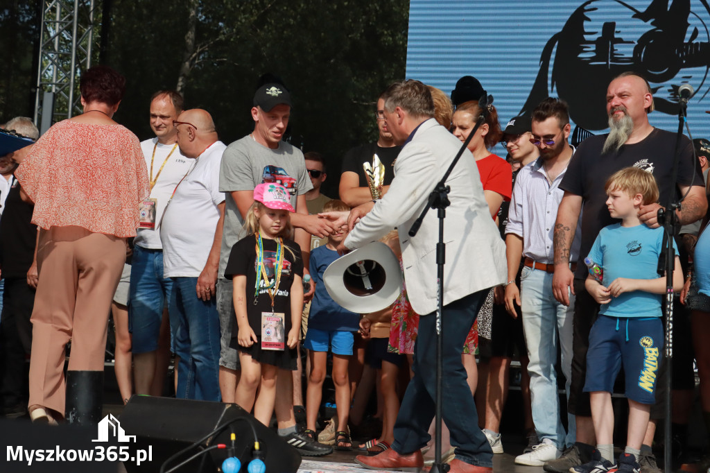Fotorelacja VIII: Ogłoszenie wyników konkursu MOTO LEGENDY - Festiwal z Kopyta w Gniazdowie