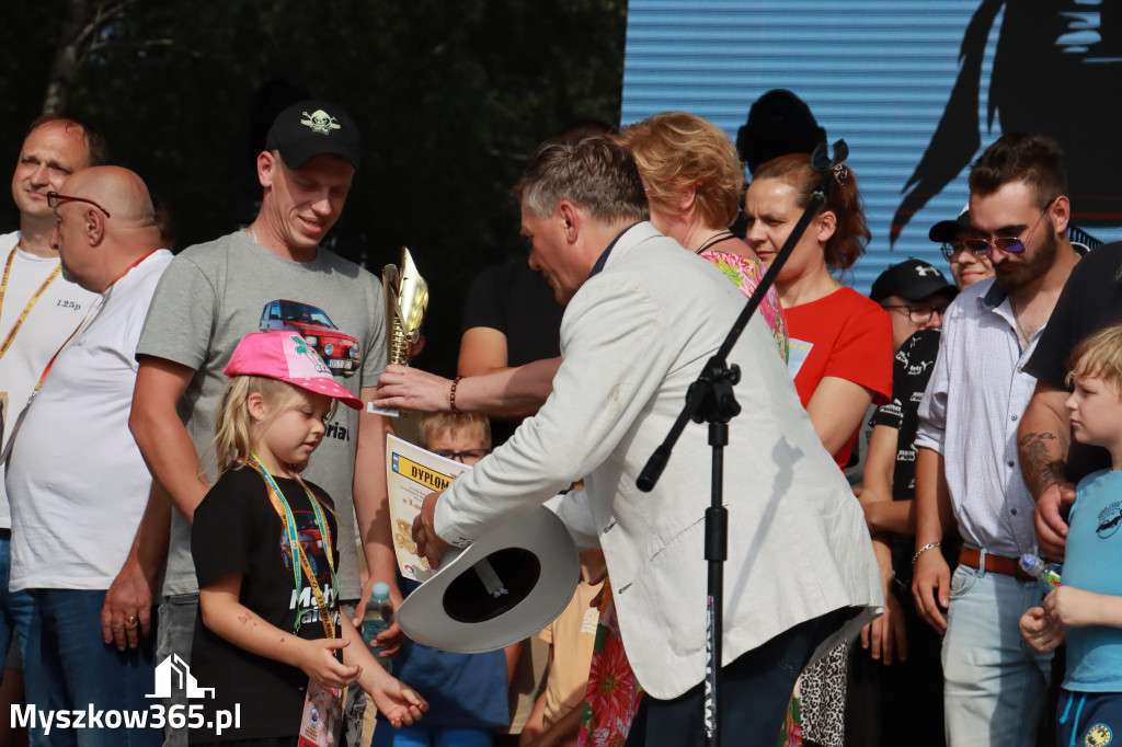 Fotorelacja VIII: Ogłoszenie wyników konkursu MOTO LEGENDY - Festiwal z Kopyta w Gniazdowie