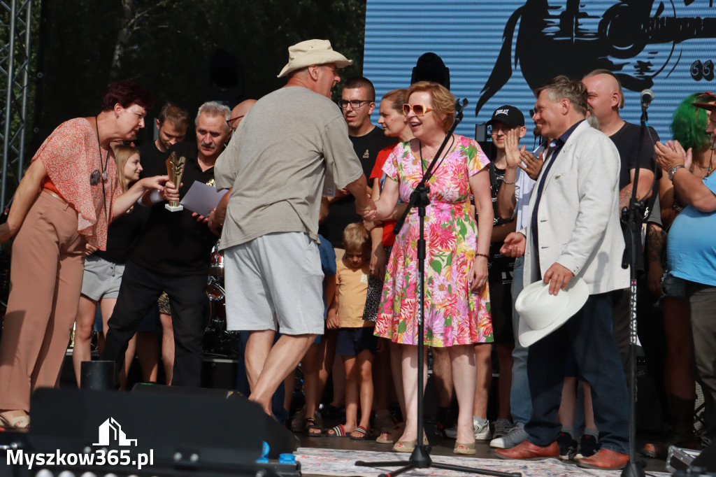 Fotorelacja VIII: Ogłoszenie wyników konkursu MOTO LEGENDY - Festiwal z Kopyta w Gniazdowie