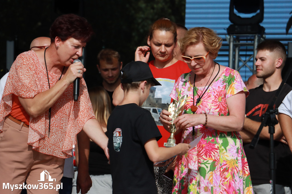 Fotorelacja VIII: Ogłoszenie wyników konkursu MOTO LEGENDY - Festiwal z Kopyta w Gniazdowie