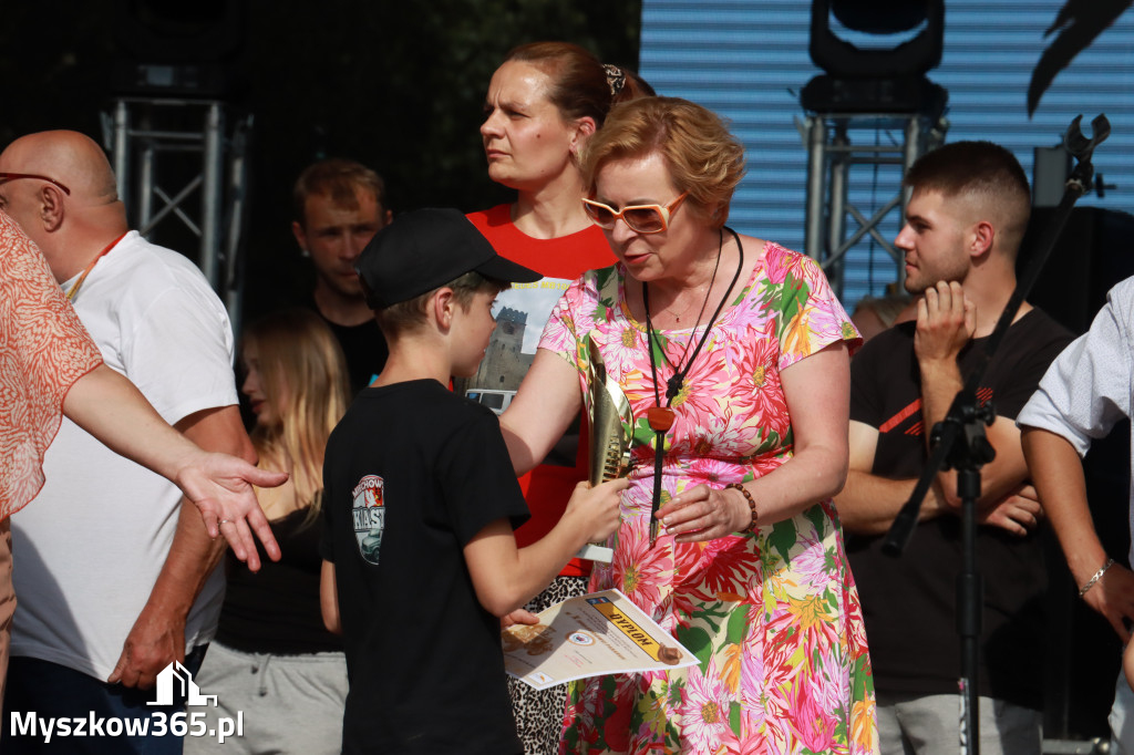 Fotorelacja VIII: Ogłoszenie wyników konkursu MOTO LEGENDY - Festiwal z Kopyta w Gniazdowie