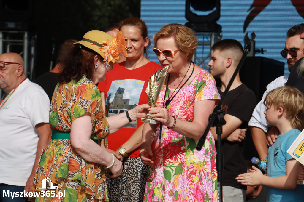 Fotorelacja VIII: Ogłoszenie wyników konkursu MOTO LEGENDY - Festiwal z Kopyta w Gniazdowie